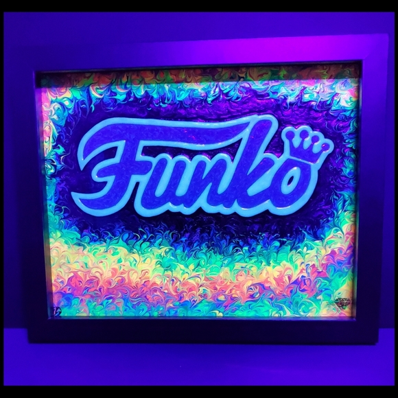 Funko Painting - Picture 12 of 13